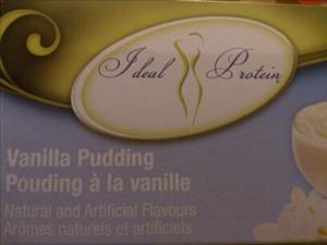 Ideal Protein Pudding Vanille