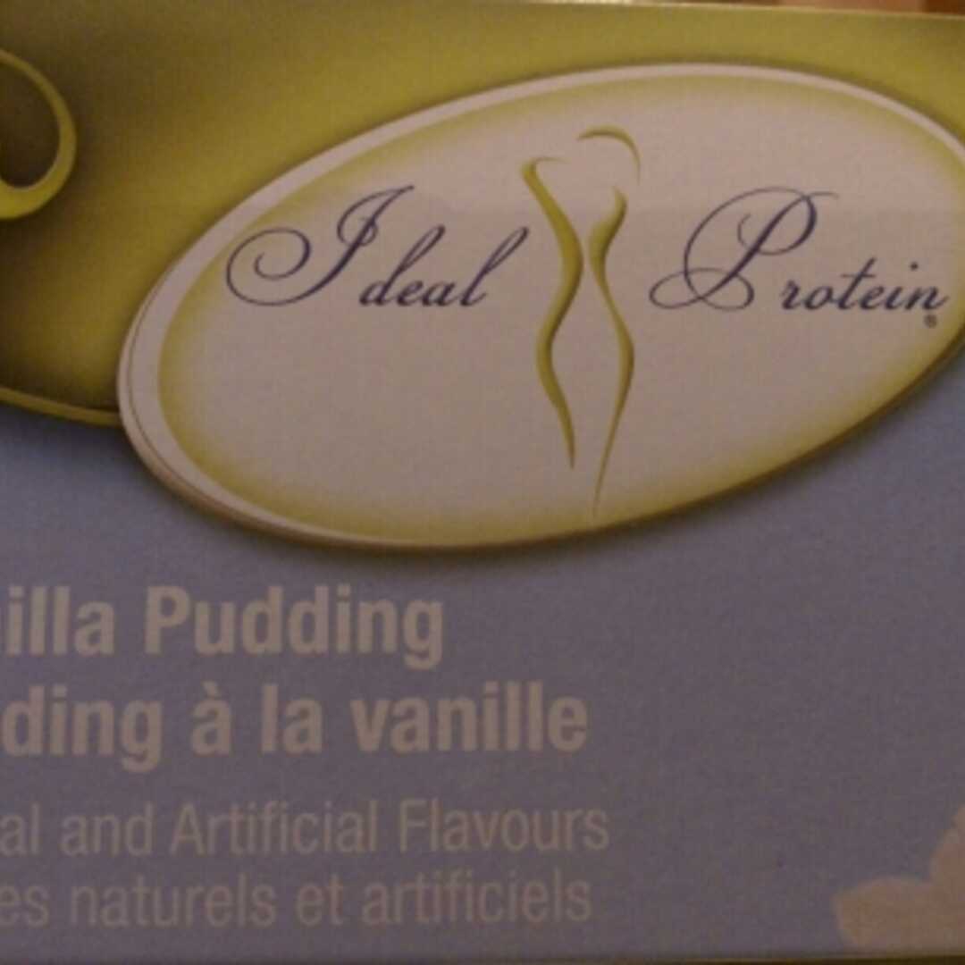 Ideal Protein Pudding Vanille