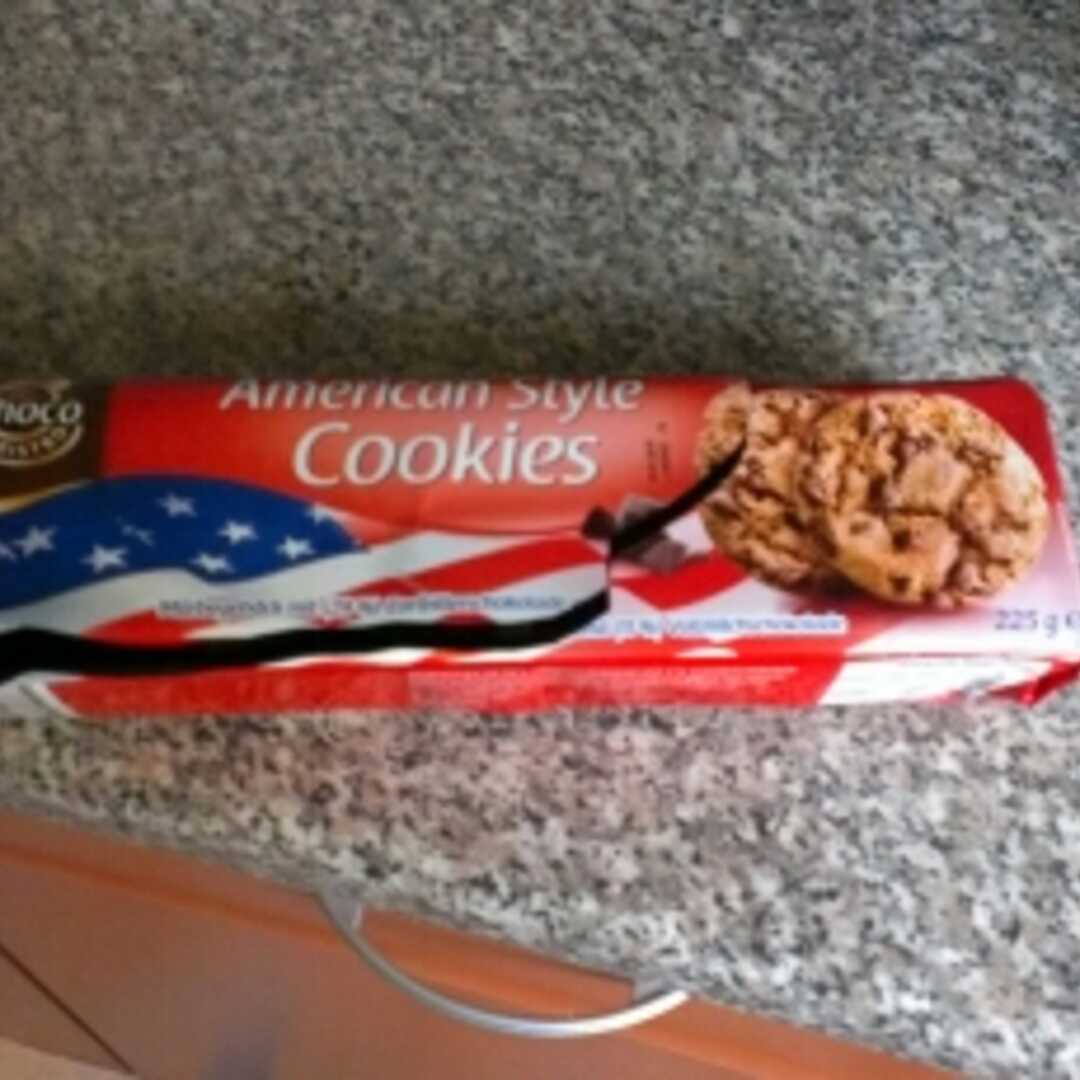 American Style Cookies