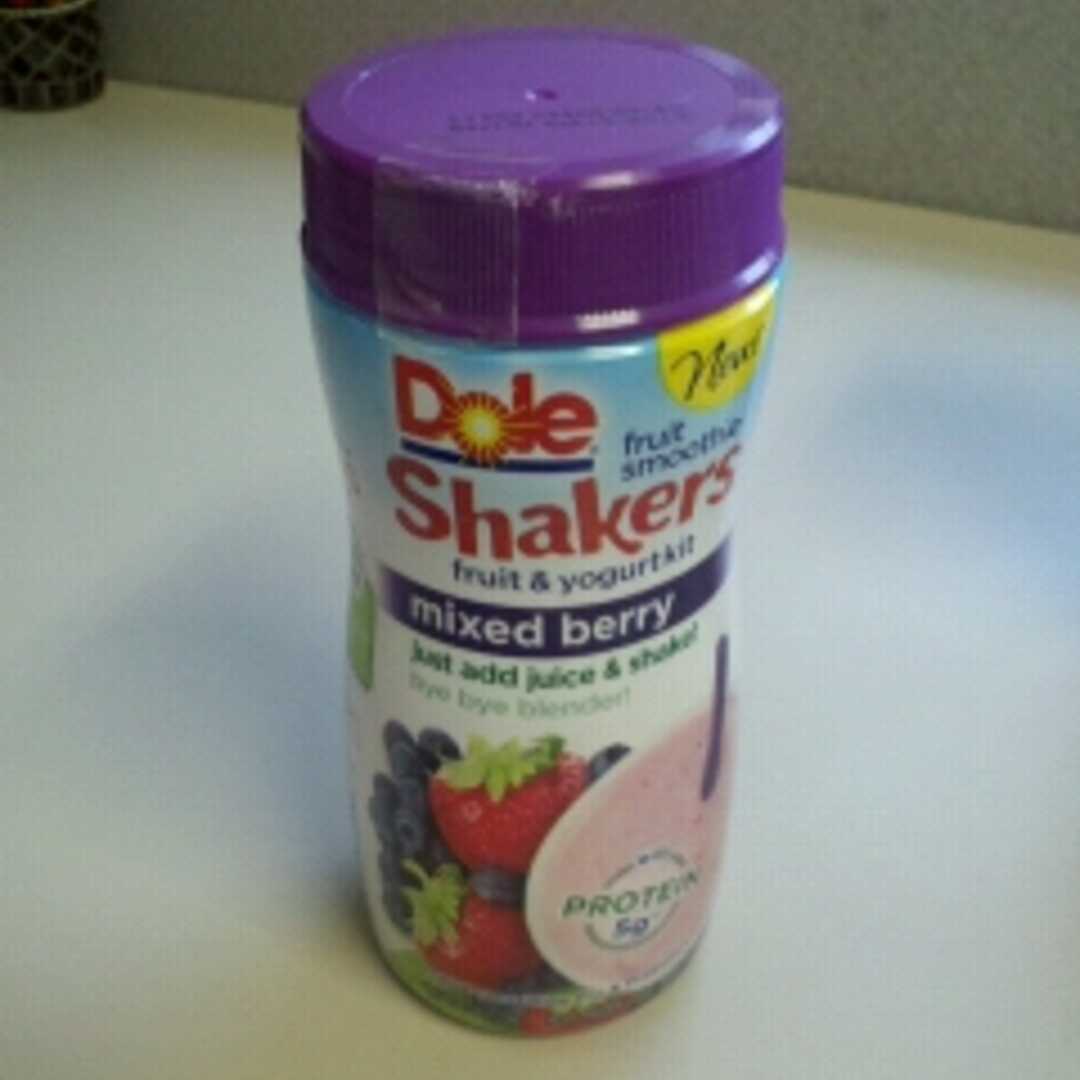 Dole Shakers - Mixed Berry