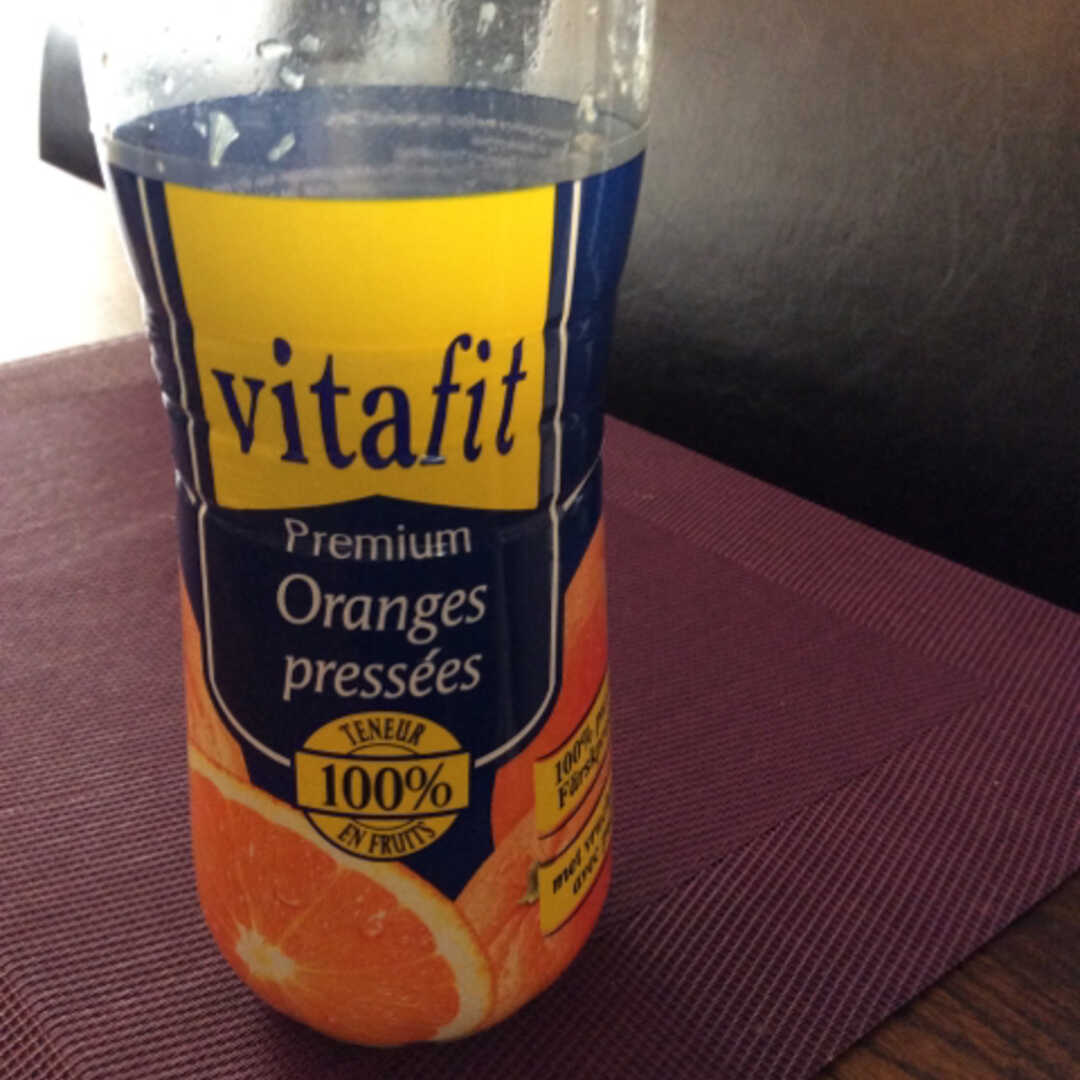 Vitafit Sinaasappelsap
