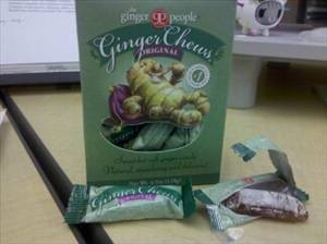 The Ginger People Ginger Chews