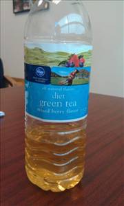 Kroger Big K Diet Green Tea
