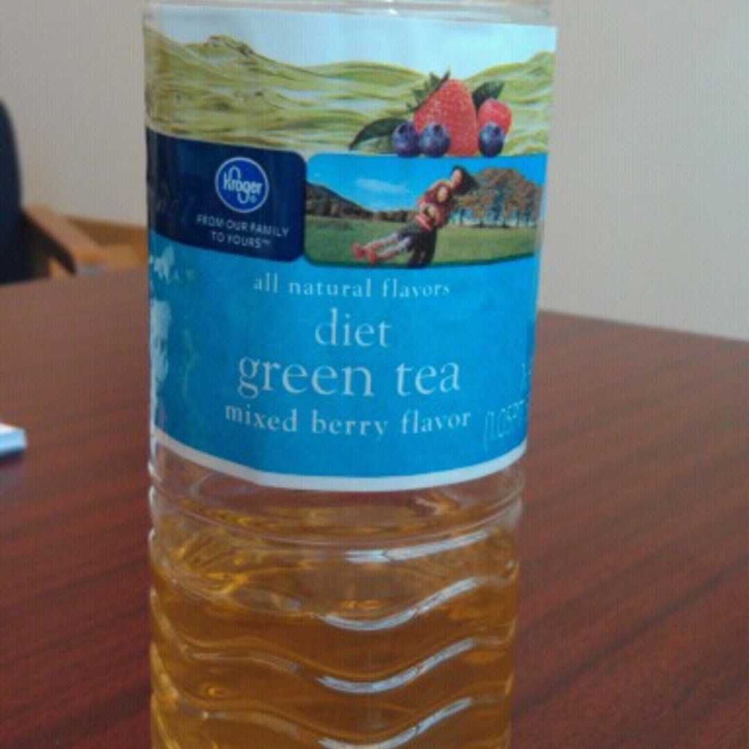 Kroger Big K Diet Green Tea