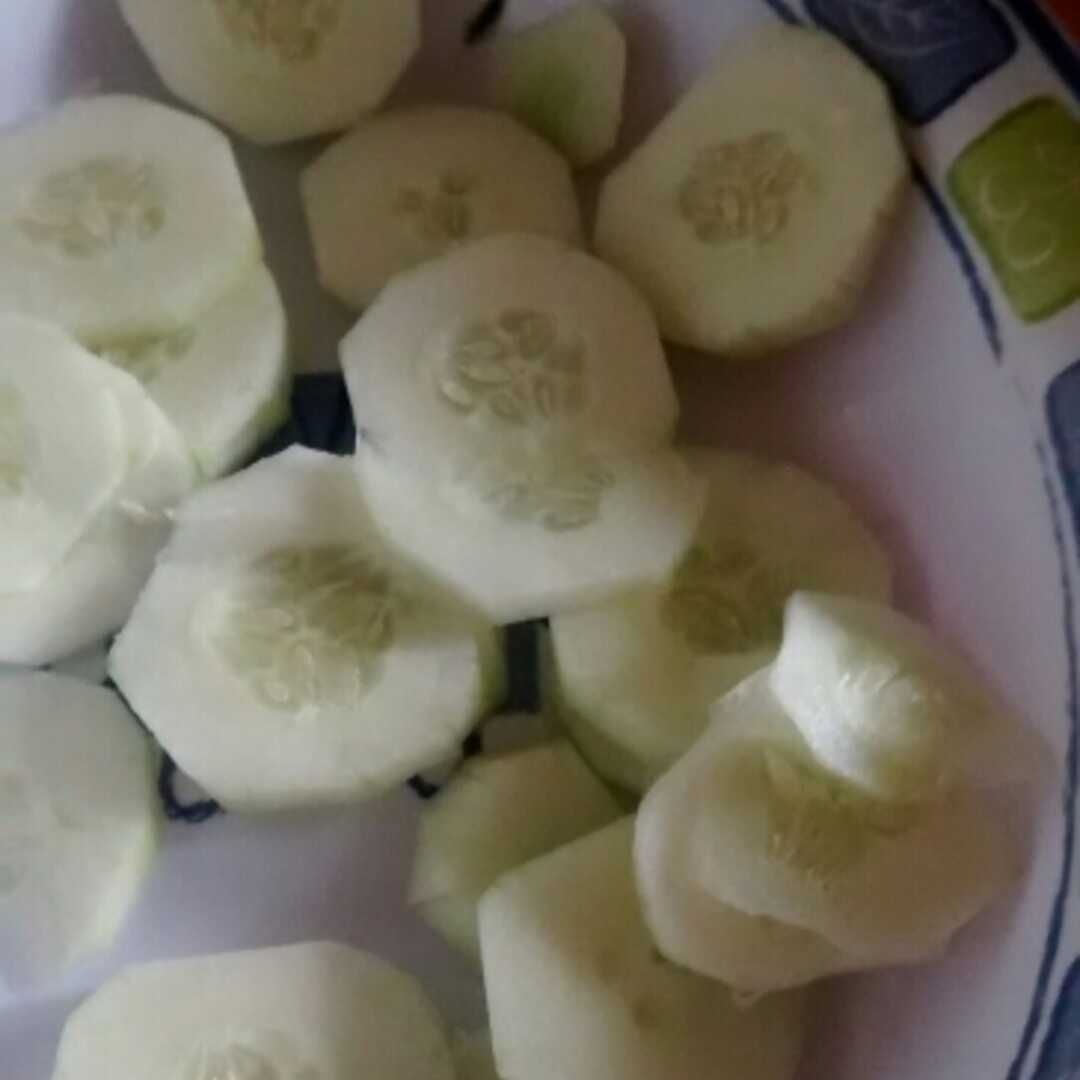 Spanish Cucumbers