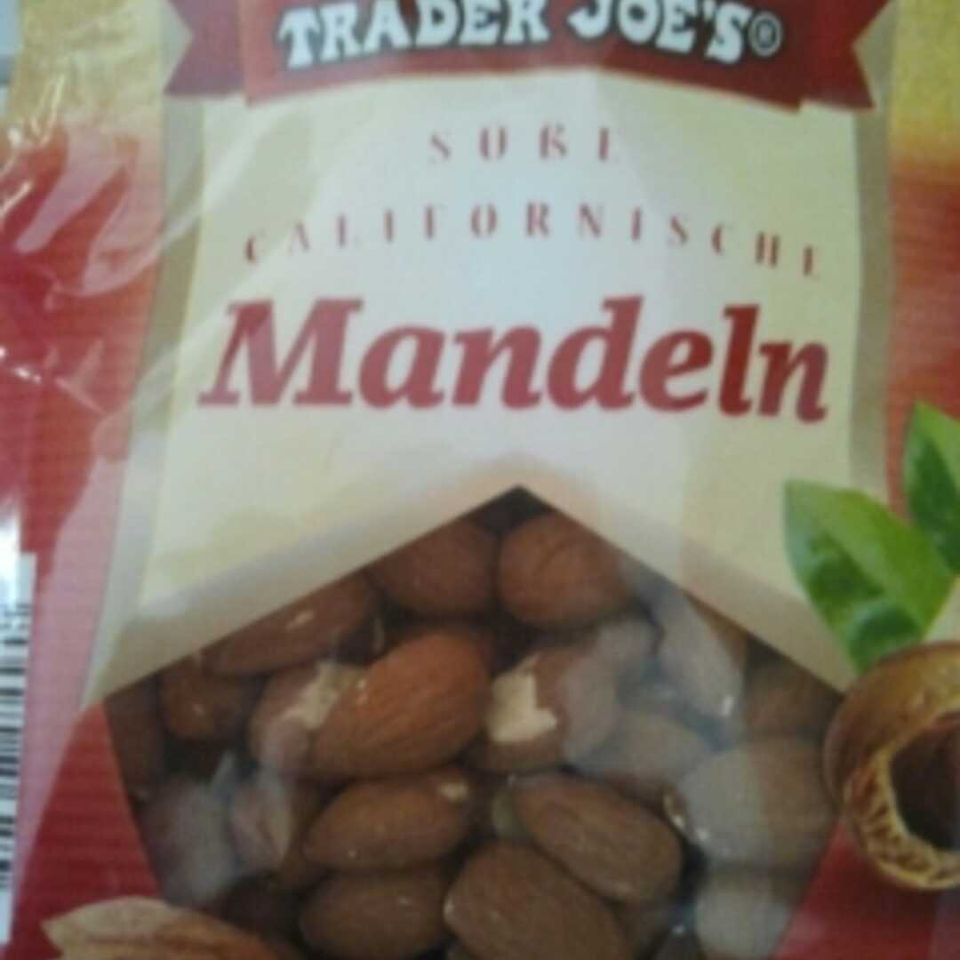 Trader Joe's  Süße Californische Mandeln