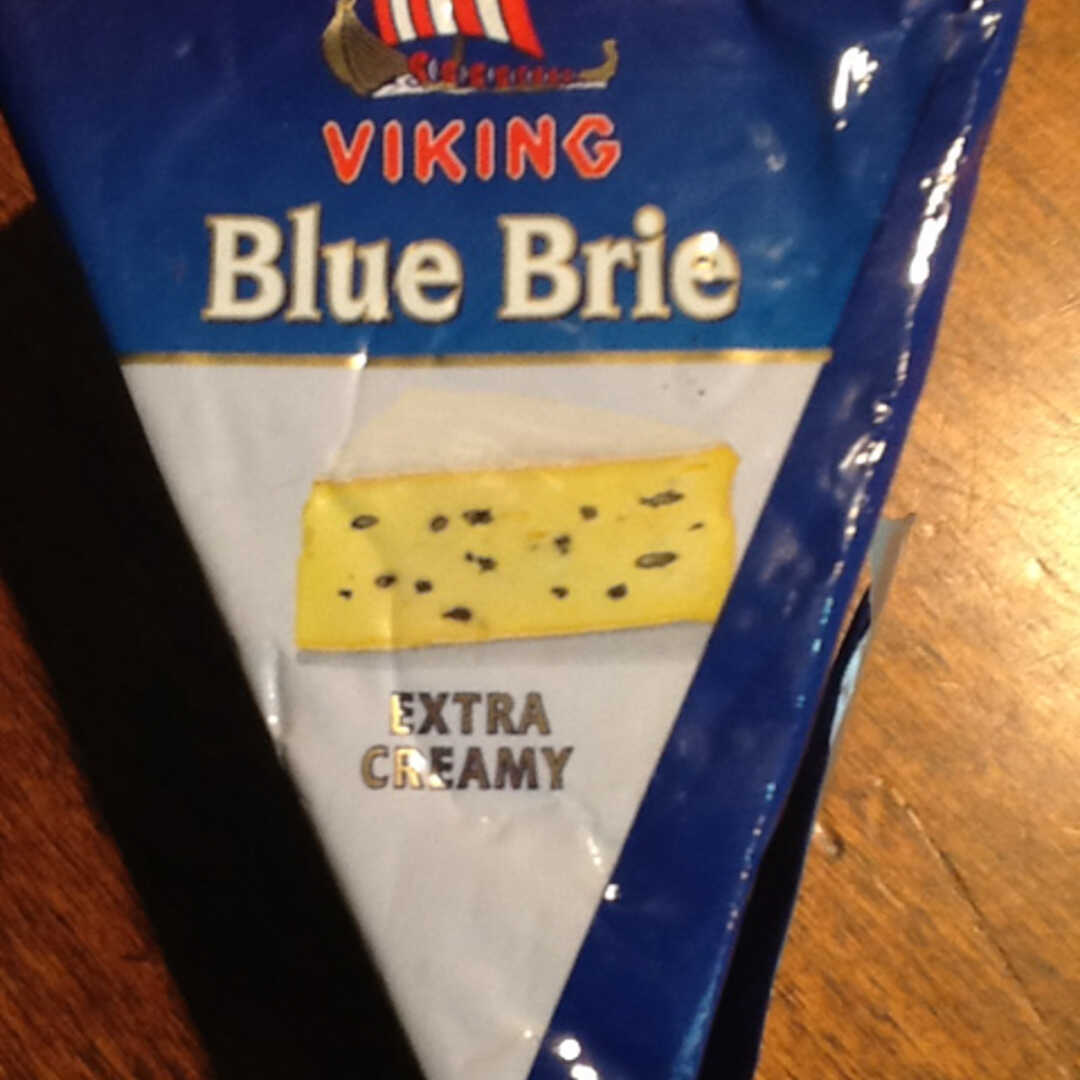Viking Blue Brie