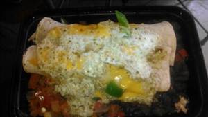 MyFitFoods Brian's Fit Chicken Enchiladas (Small)