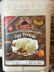 Max Protein Egg Protein
