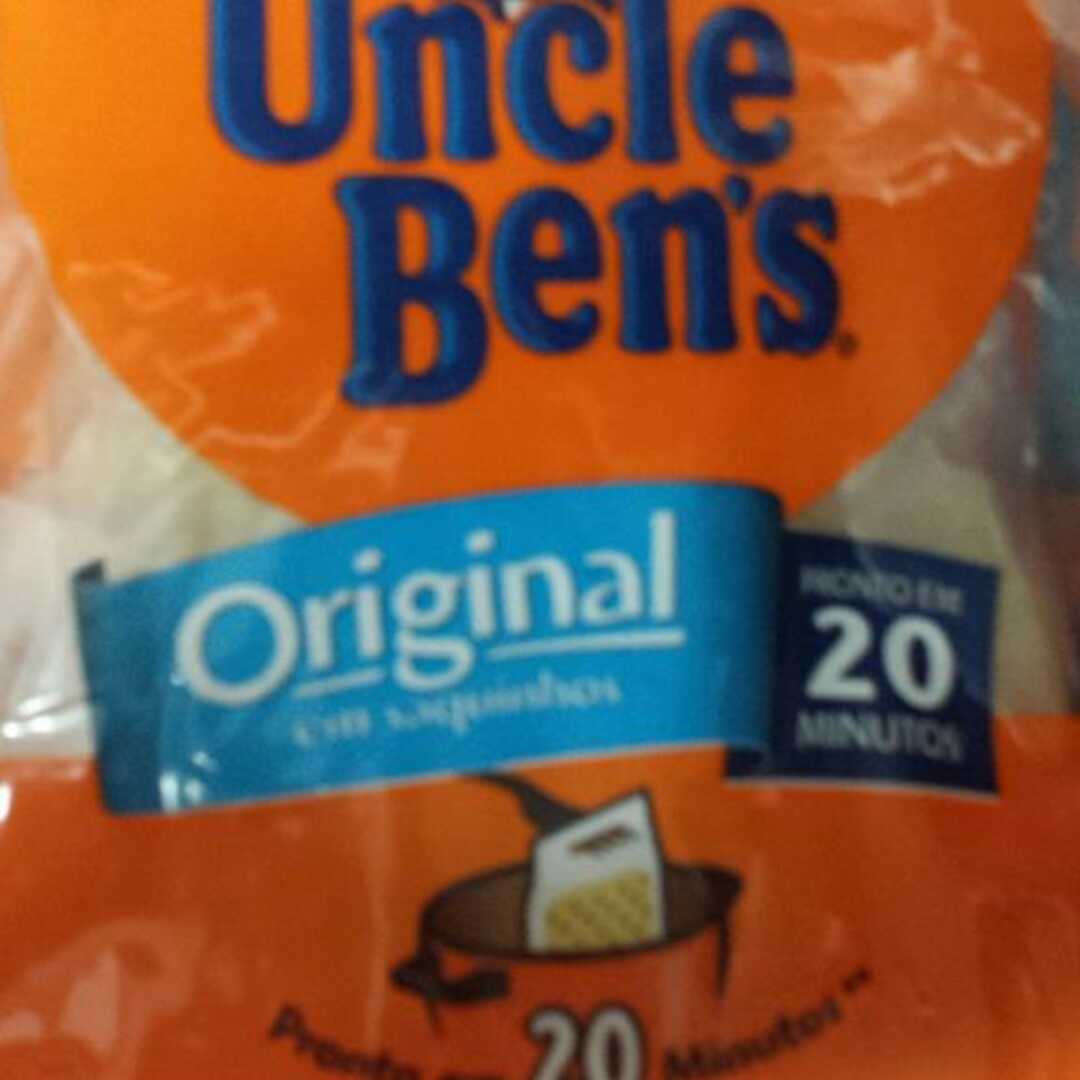 Uncle Ben's Arroz Parboilizado
