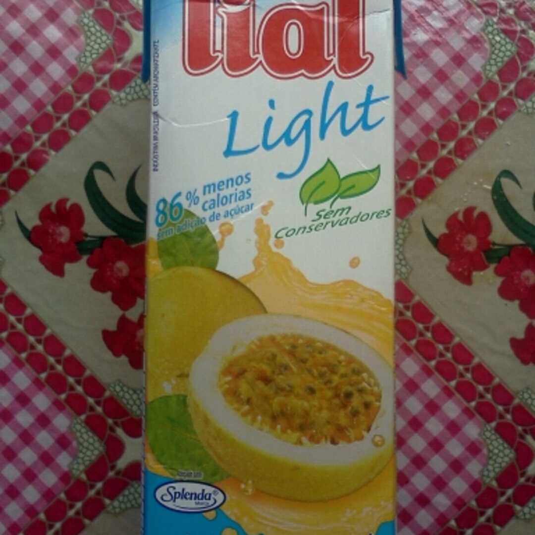 Tial Suco de Maracujá Light