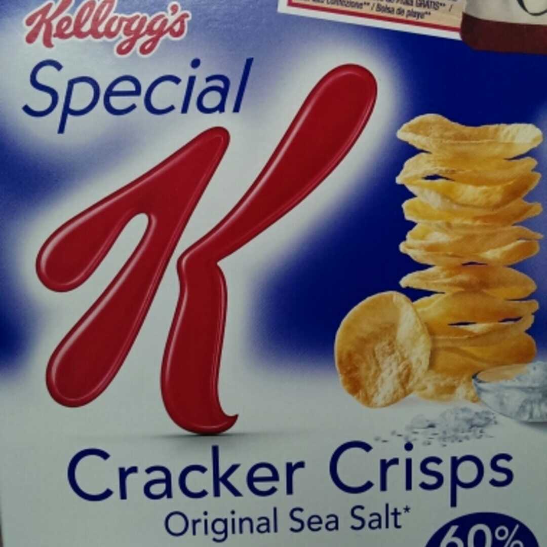 Kellogg's Cracker Crisps
