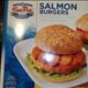 SeaPak Salmon Burgers