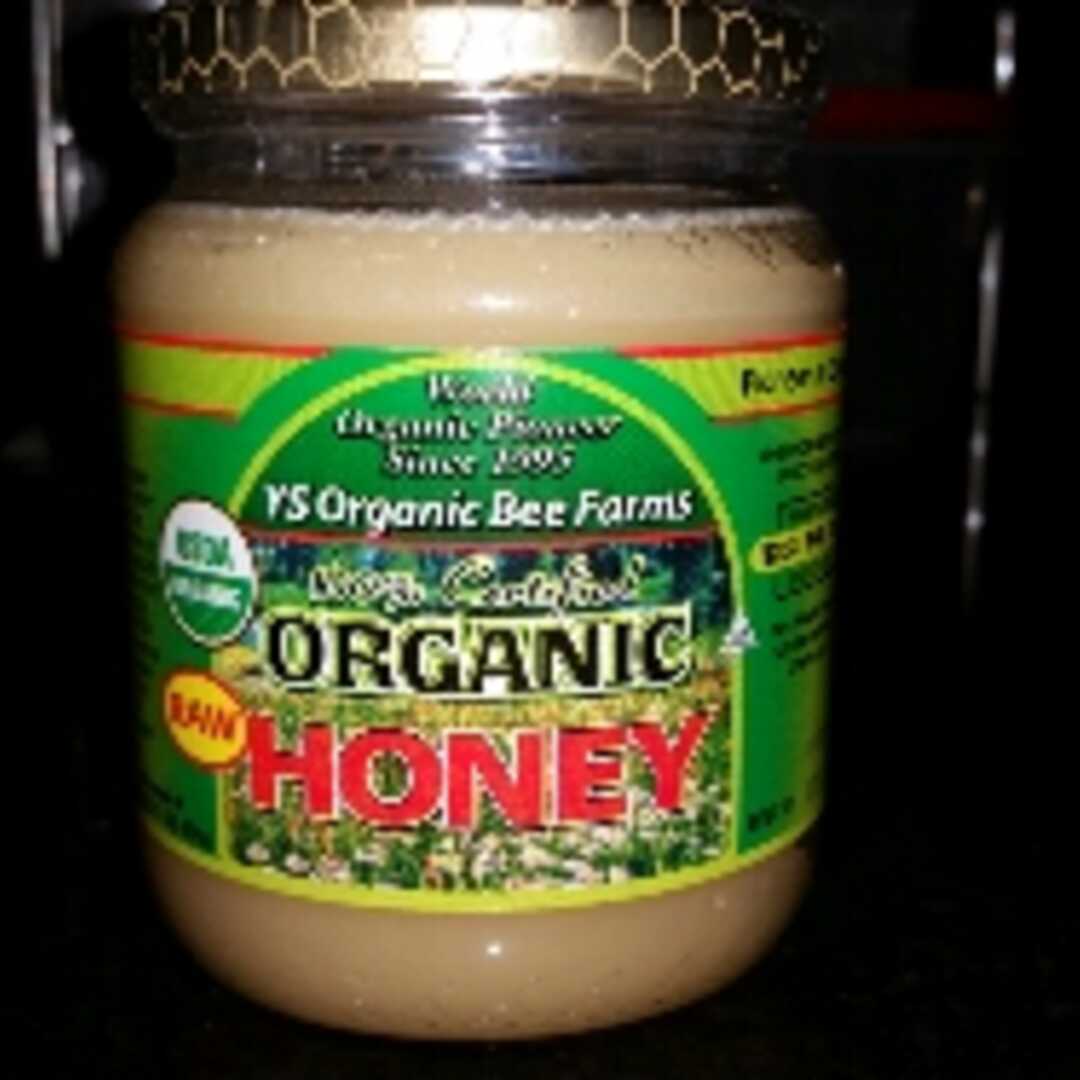 Y.S. Organic Bee Farms Organic Raw Honey