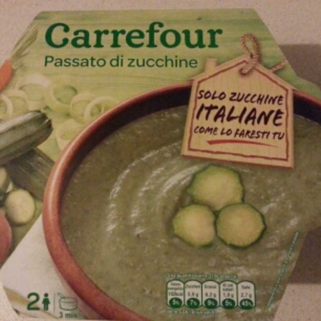 Carrefour Passato di Zucchine
