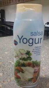 Hacendado Salsa de Yogur