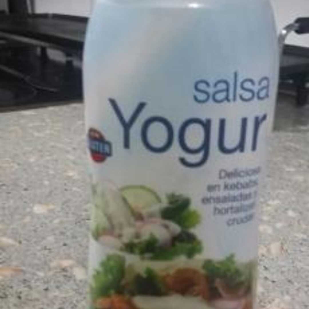 Hacendado Salsa de Yogur