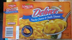Loretta Deluxe Shells & Cheese Dinner
