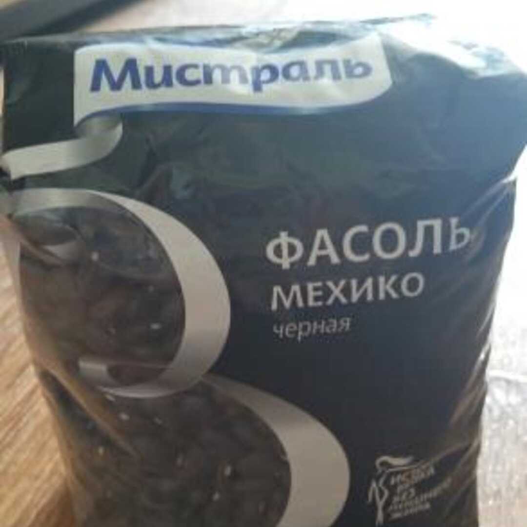 Мистраль Фасоль Мехико Черная