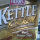 Herr's Russet Potatoes Kettle Cooked Potato Chips