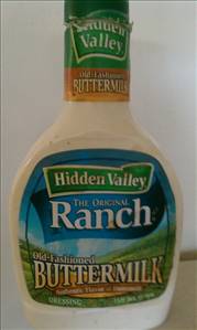 Hidden Valley Buttermilk Ranch Dressing