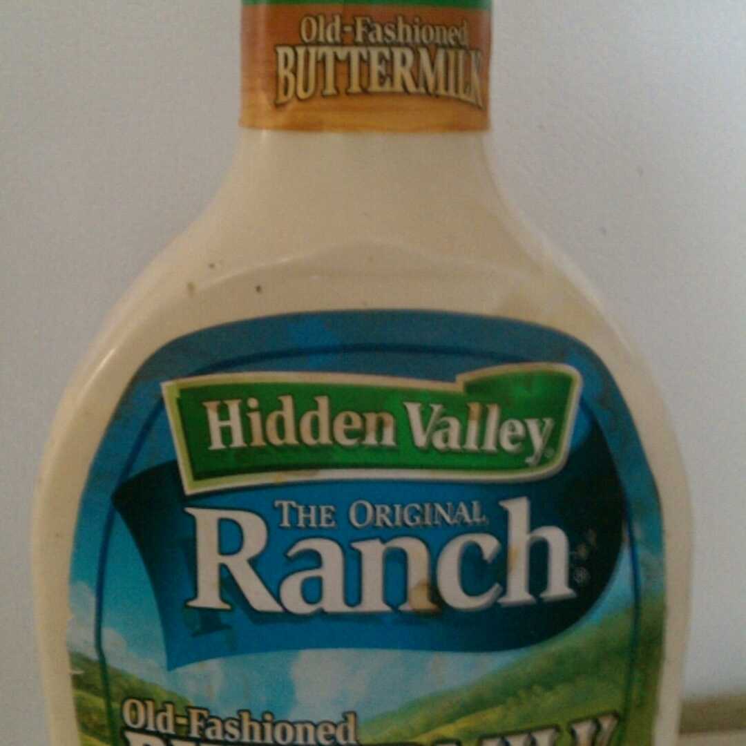 Hidden Valley Buttermilk Ranch Dressing