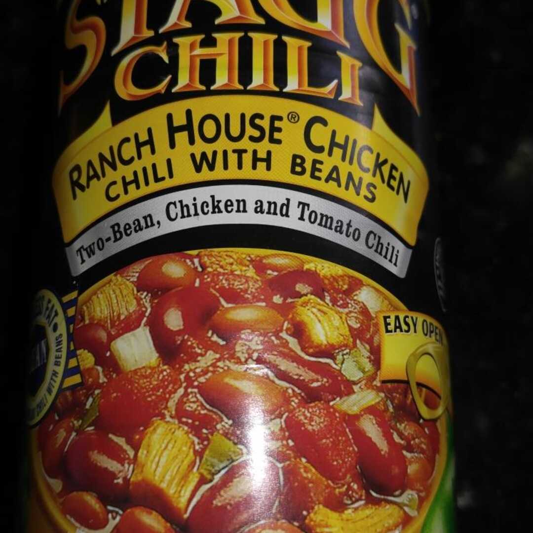 Stagg Ranch House Chicken Chili with Beans