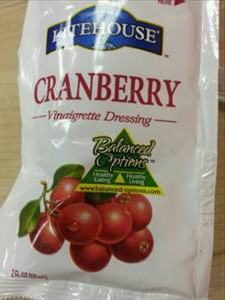 Litehouse Foods Harvest Cranberry Vinaigrette Dressing