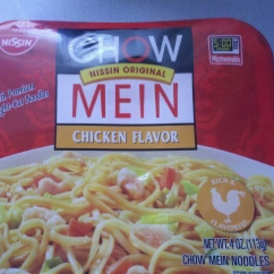 Nissin Chow Mein Chicken Flavor