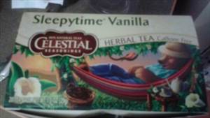 Celestial Seasonings Sleepytime Vanilla Tea
