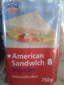 American Sandwich Vollkorn