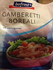 Bofrost Gamberetti Boreali