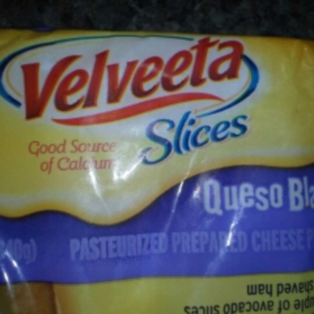 Kraft Velveeta Queso Blanco