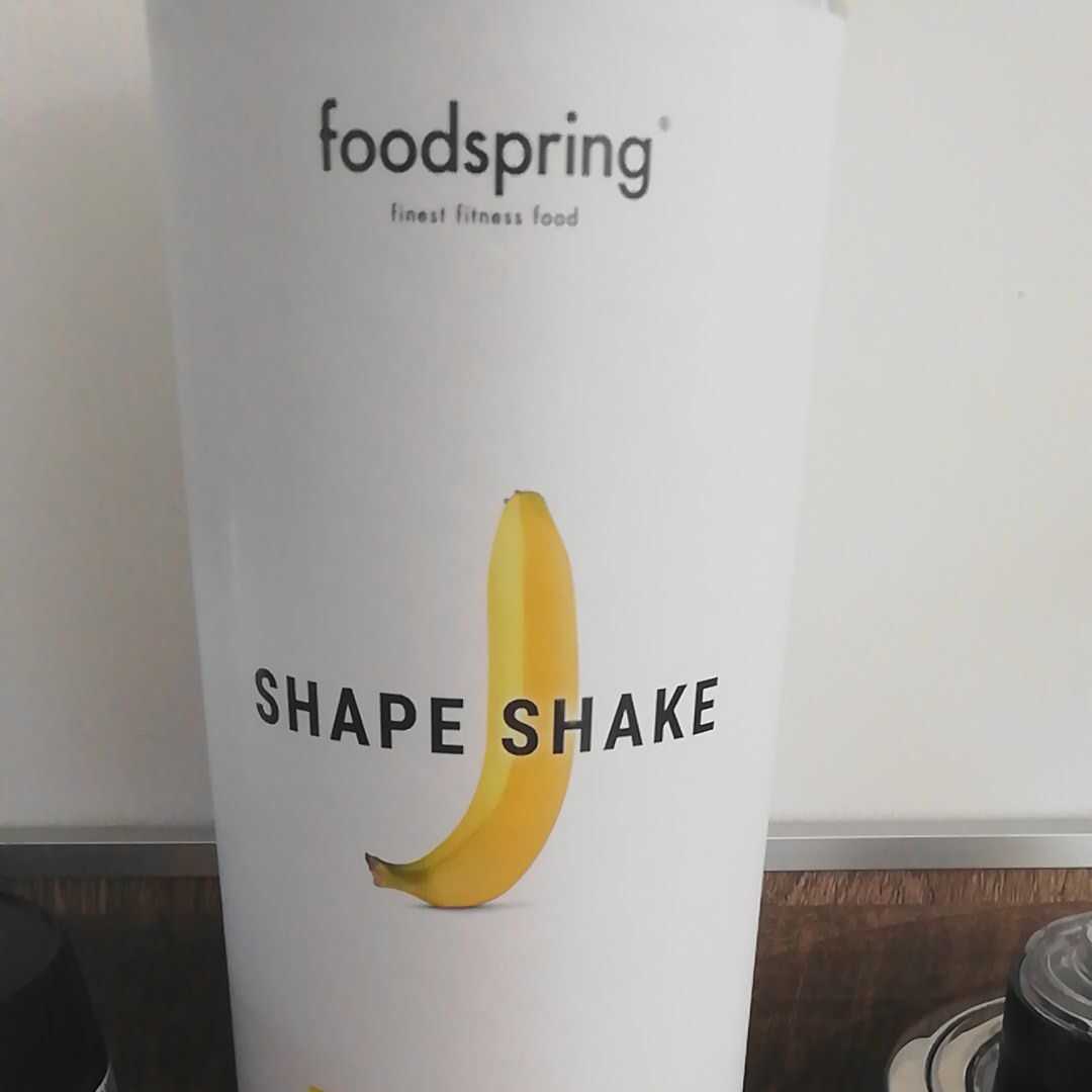 Foodspring Shape Shake
