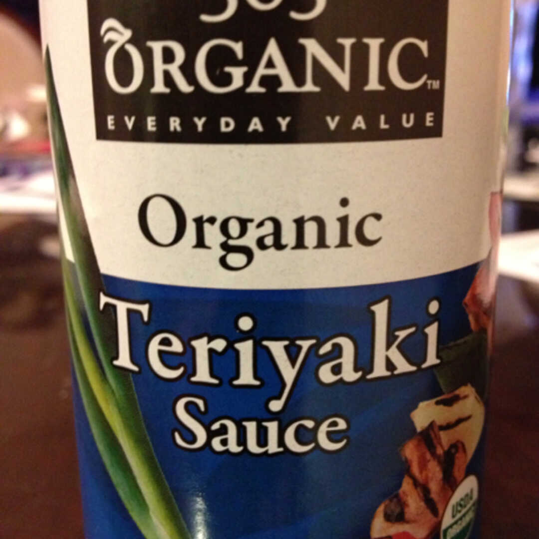 365 Organic Teriyaki Sauce