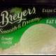 Breyers Smooth & Dreamy Fat Free Creamy Vanilla Ice Cream
