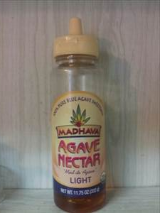 Madhava Light Agave Nectar