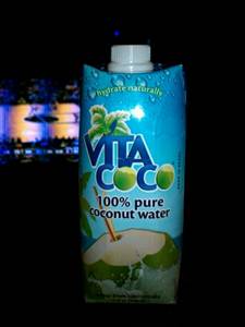 Vita Coco Coconut Water