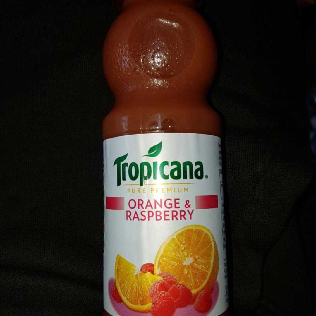 Tropicana Orange & Raspberry