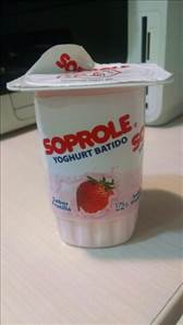 Soprole Yoghurt Batido