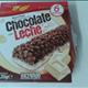 Hacendado Barritas de Cereales con Chocolate con Leche (20g)