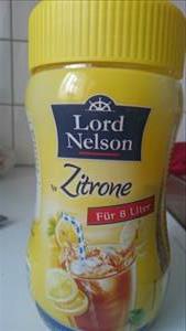 Lord Nelson Zitronentee