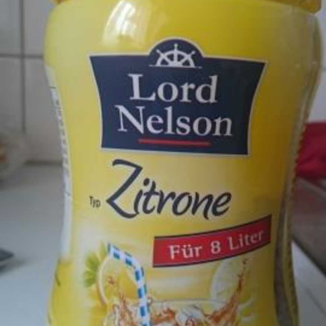 Lord Nelson Zitronentee