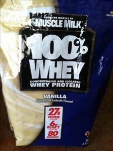 Muscle Milk Protein Powder - Vanilla