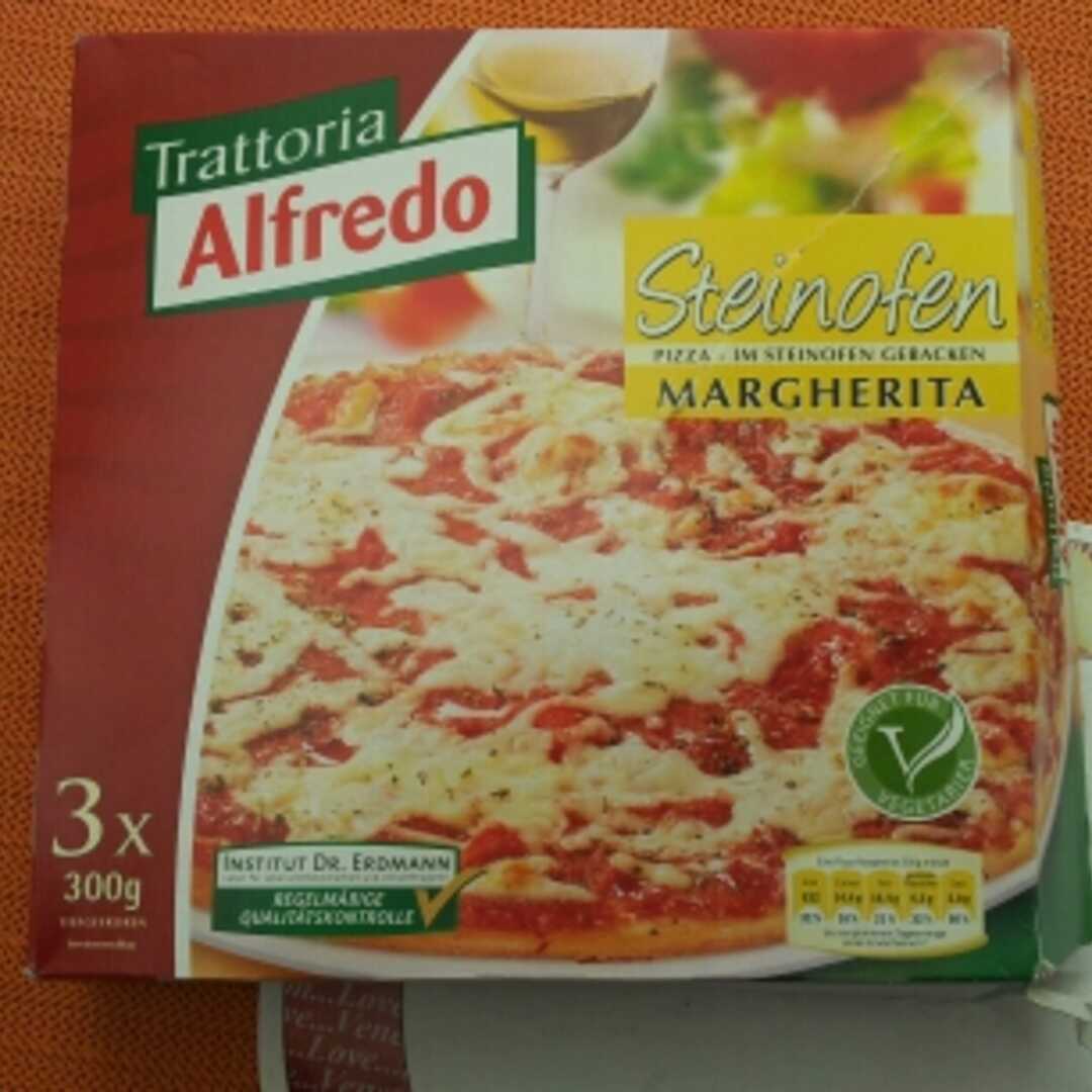 Trattoria Alfredo Pizza Margherita