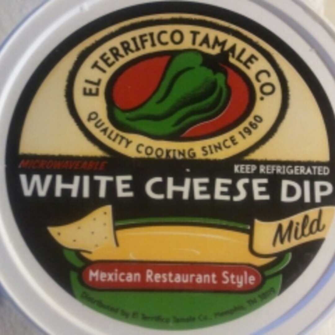 El Terrifico Tamale Co. White Cheese Dip
