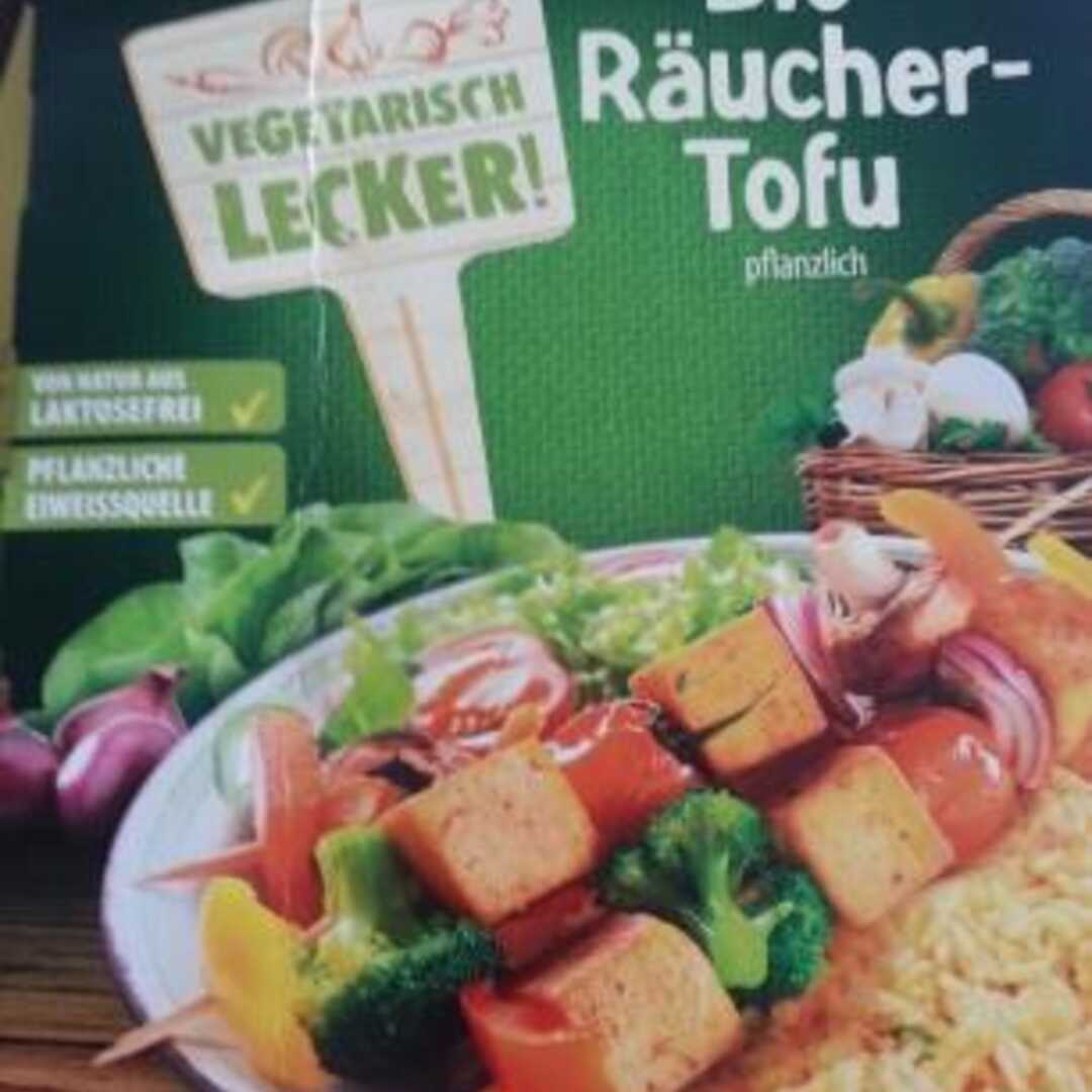 Aldi Bio Räucher-Tofu