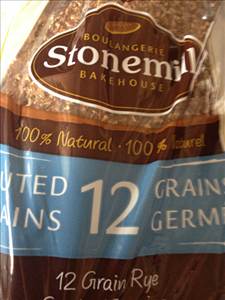 Stonemill Sprouted 12 Grains Bread