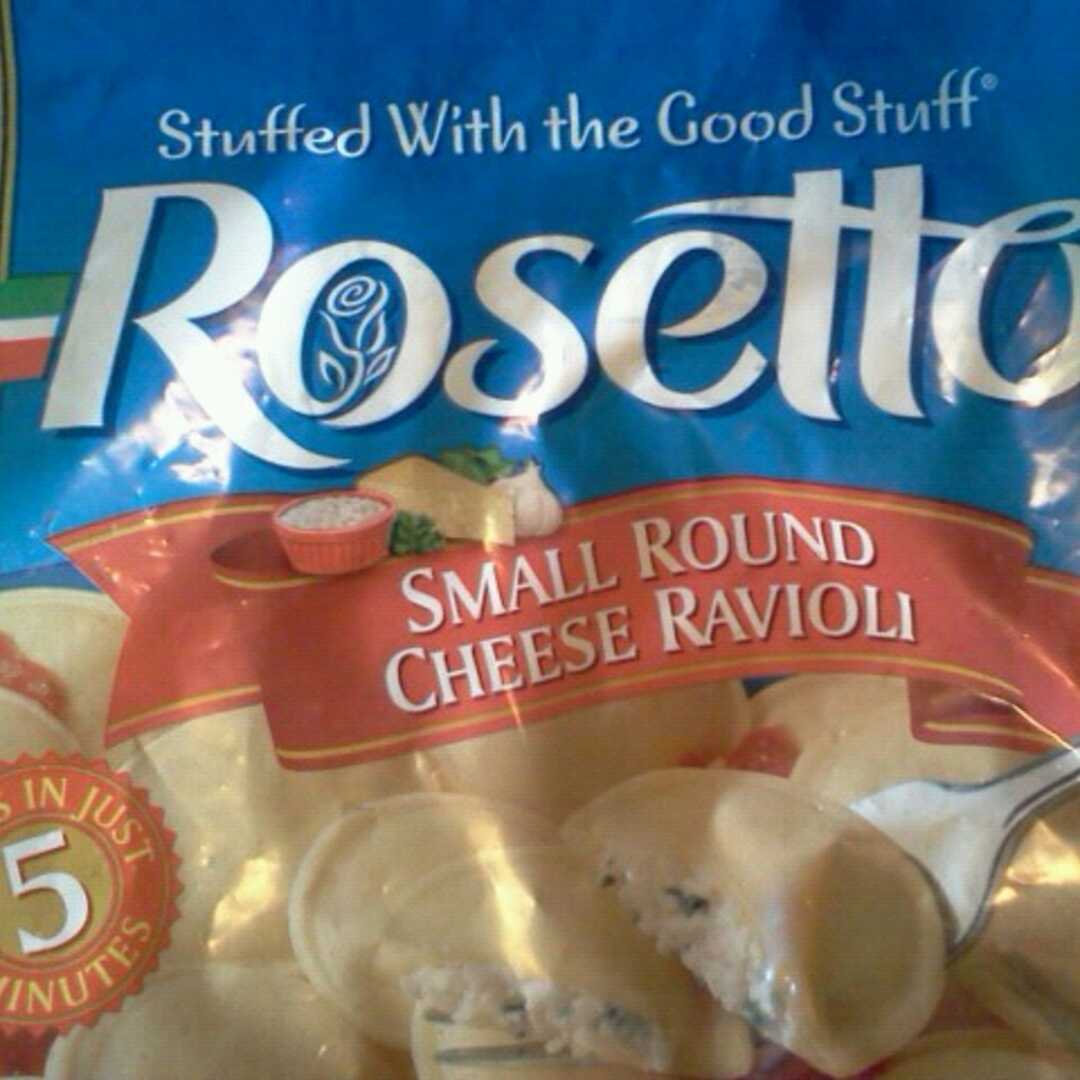 Rosetto Small Round Cheese Ravioli