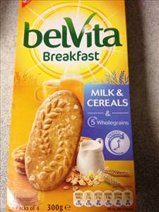 Belvita Breakfast Biscuit